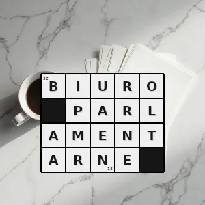 Rozwiązanie krzyżówki: senatorski - biuro parlamentarne | hasła, synonimy i podpowiedzi Hasło krzyżówkowe senatorski - biuro parlamentarne – rozwiązanie, synonimy, podpowiedzi i definicje krzyżówkowe